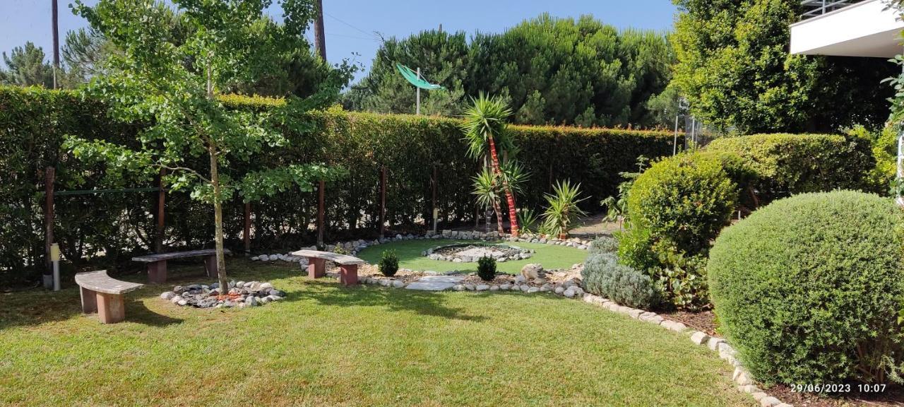 Villa De Lux with pool&jakuzzi Quinta do Anjo Buitenkant foto