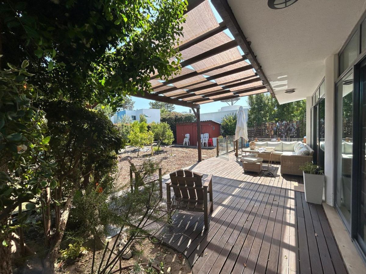 Villa De Lux with pool&jakuzzi Quinta do Anjo Buitenkant foto