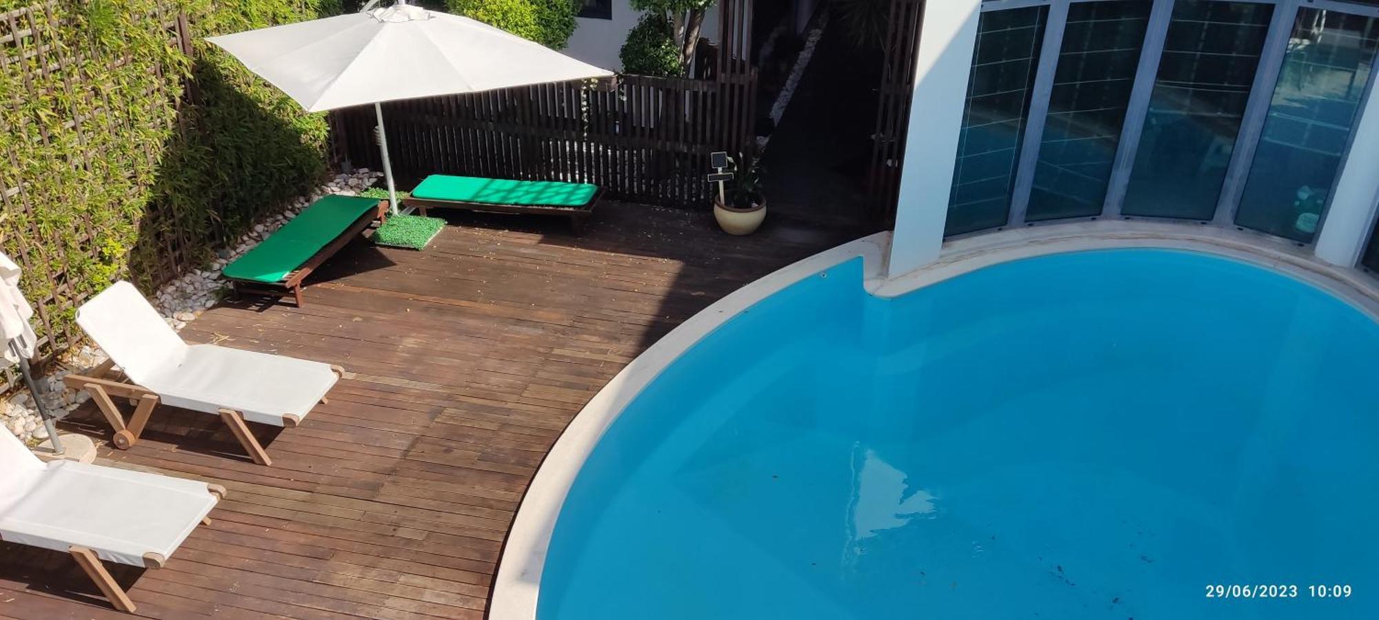 Villa De Lux with pool&jakuzzi Quinta do Anjo Buitenkant foto