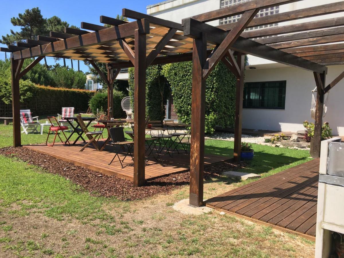 Villa De Lux with pool&jakuzzi Quinta do Anjo Buitenkant foto